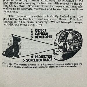 1941 Physics Made Easy Science Book Planets Cool Fonts Illustrated Geek Nerd